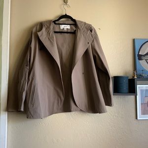 Unique Hooded Jacket